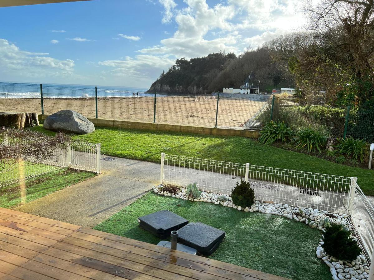 * Le Hameau De La Plage * Etables-sur-Mer Bagian luar foto