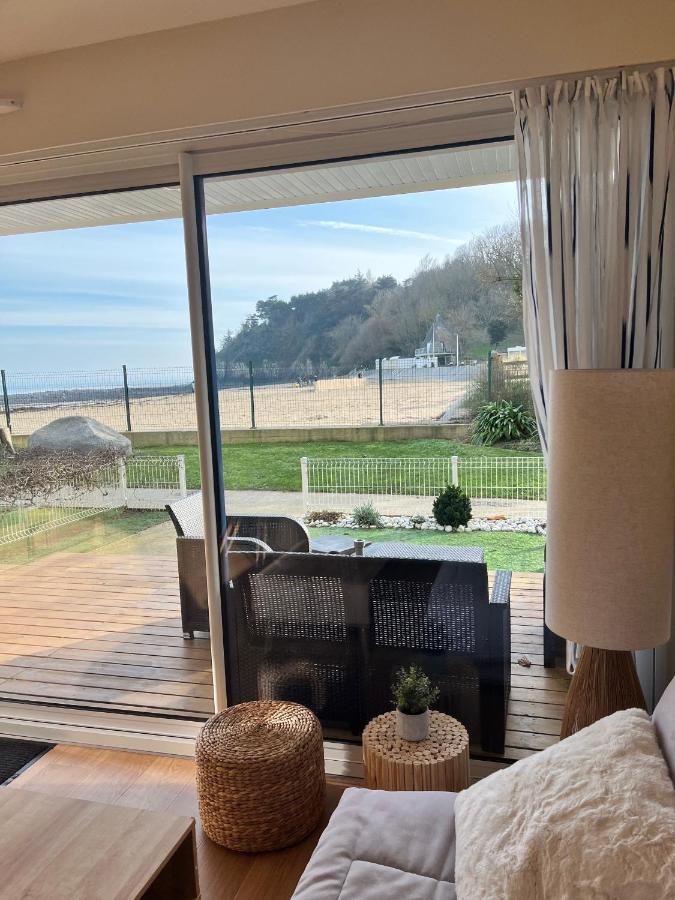 * Le Hameau De La Plage * Etables-sur-Mer Bagian luar foto